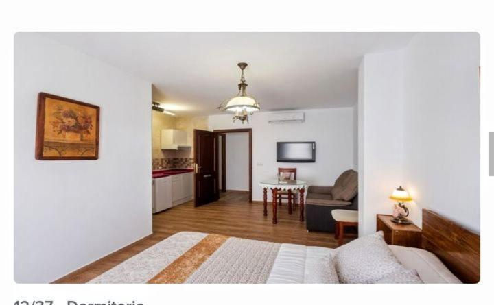 Apartamento En 奥维拉 外观 照片